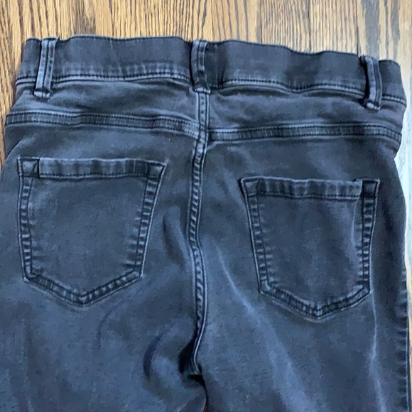 Black Jeggings - Picture 5 of 6